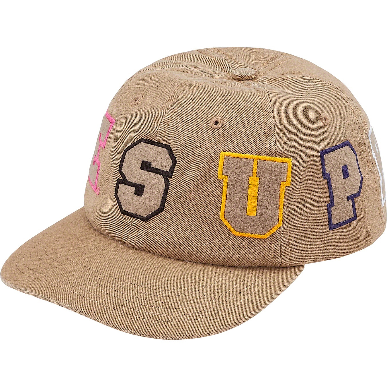 Spellout 6-Panel view 13